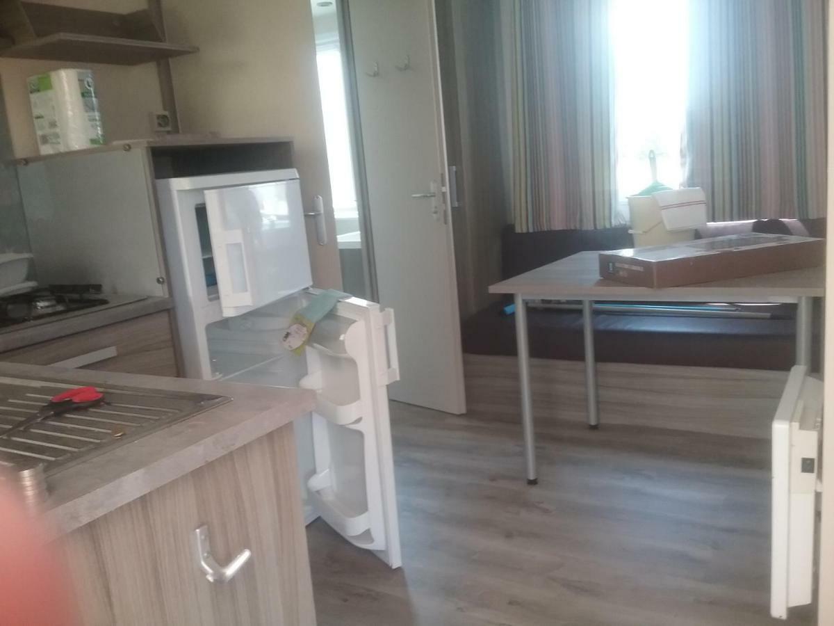 Mobil Home Paradisiaque Crots Εξωτερικό φωτογραφία